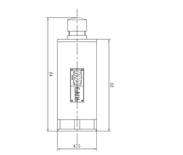 礦用振動傳感器,本安振動傳感器,防爆振動傳感器