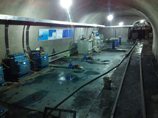 污水處理系統防爆柜，礦用污水處理系統